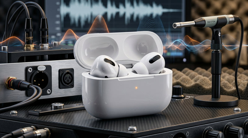 AirPods y Cancelación Activa: La Física Detrás del Silencio
