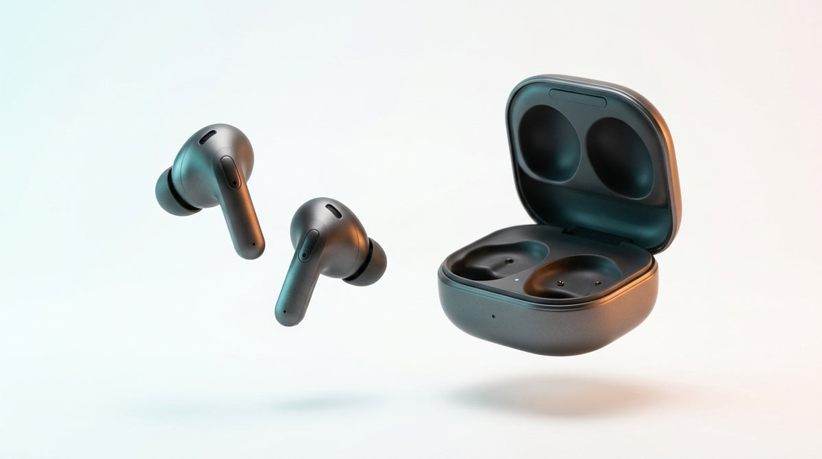 Samsung Galaxy Buds4 Pro: Audio Hi-Fi al Máximo