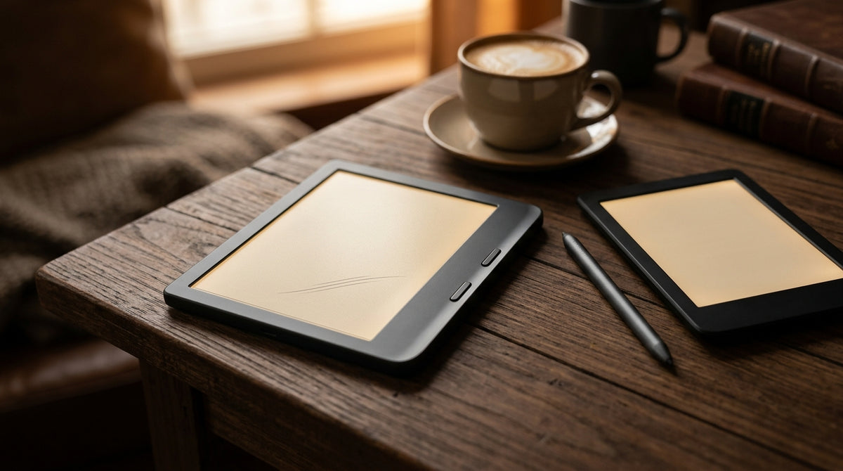 Kindle vs Kobo: Comparativa de E-Readers en Chile