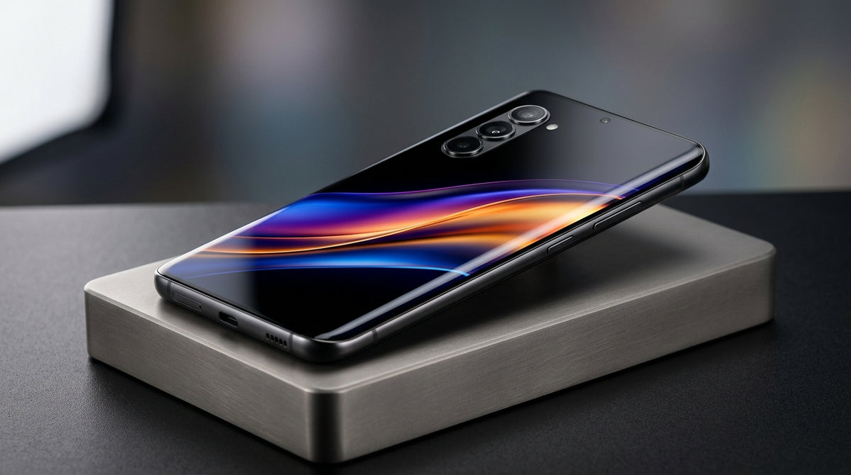 Pantallas OLED y AMOLED: Guía y Diferencias