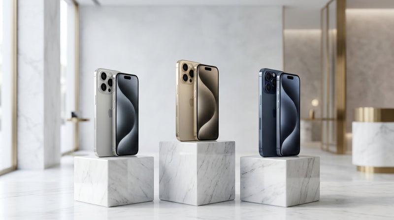Celulares Reacondicionados Grado A+: Guía y Ahorro