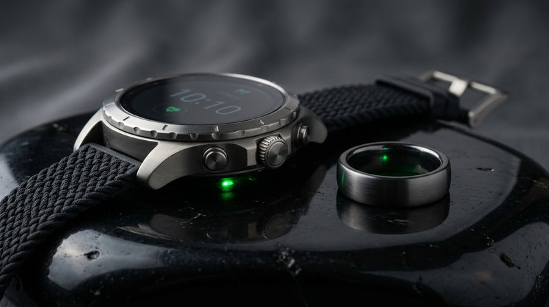 Smartwatch vs Anillo Inteligente: Cuál Elegir