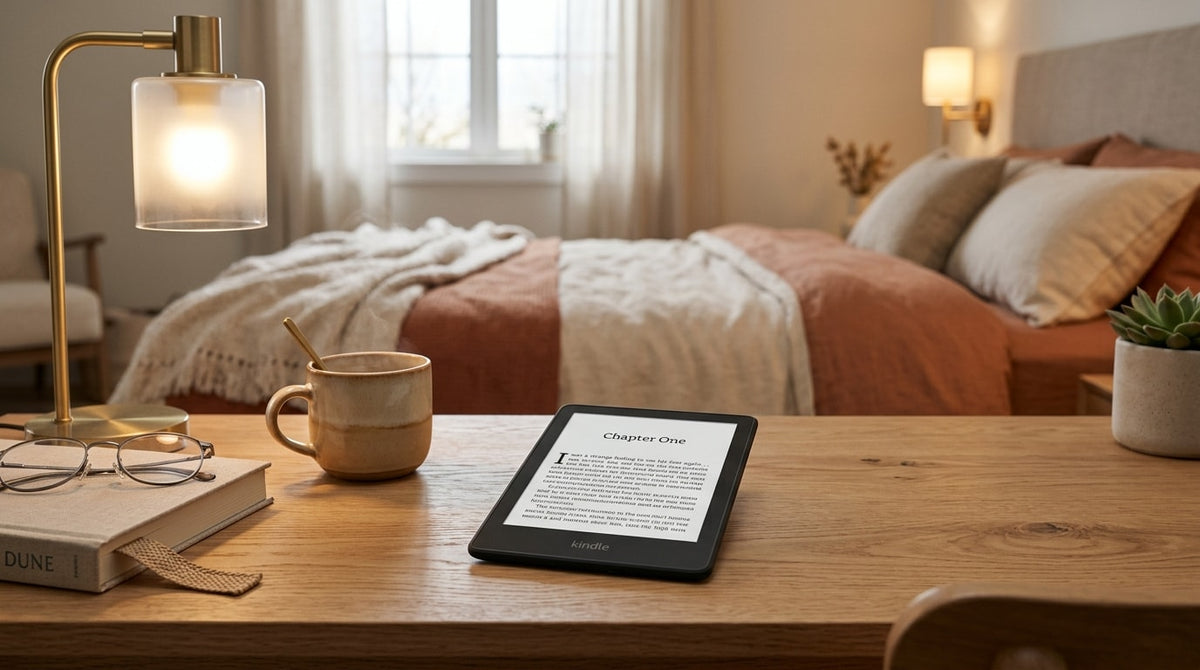 Amazon Kindle