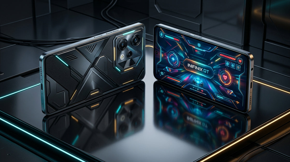 Celulares Infinix