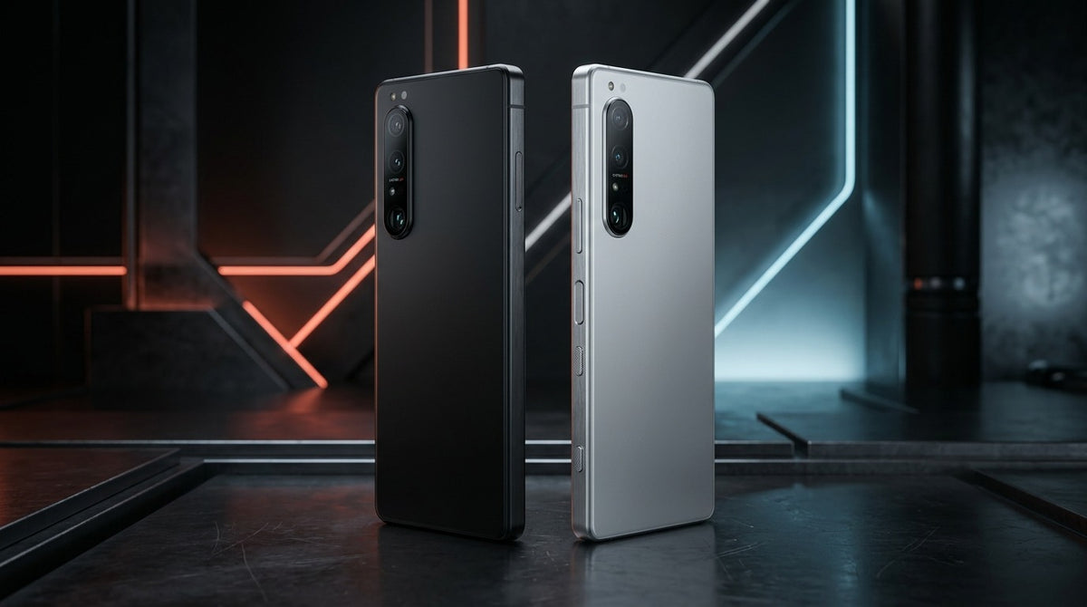 Celulares Sony