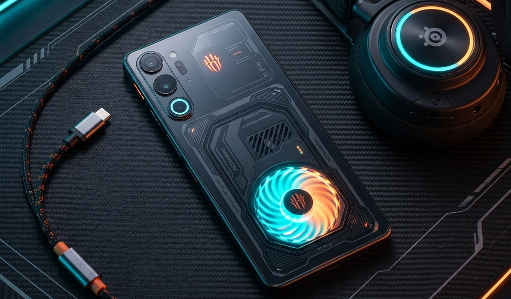 Nubia RedMagic
