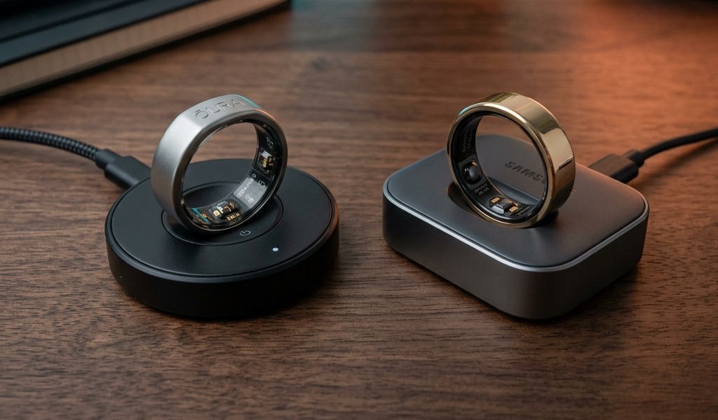 Anillos Inteligentes