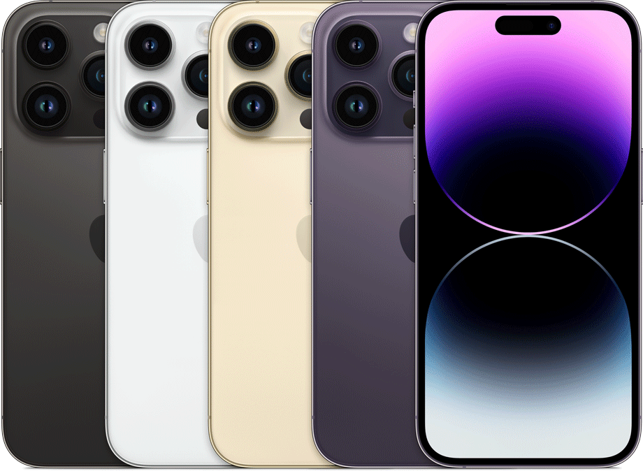 iPhone 14 Pro Max (Reacondicionado)