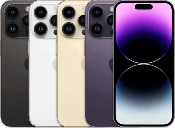 iPhone 14 Pro (Reacondicionado)