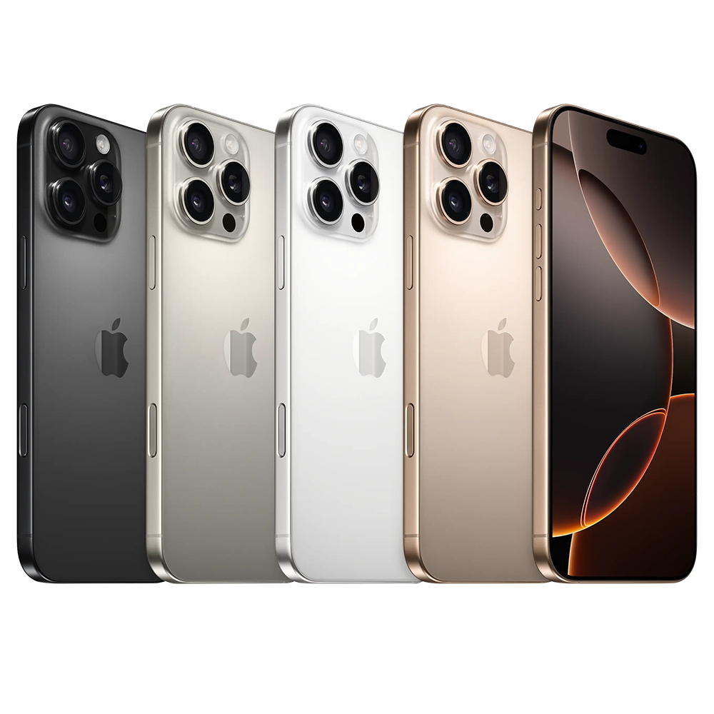 iPhone 16 Pro Max (Reacondicionado)
