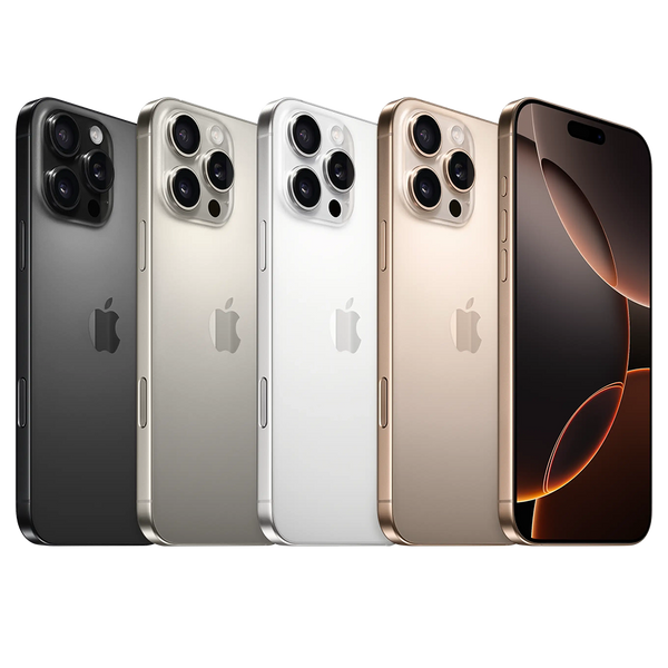 iPhone 16 Pro Max (Reacondicionado)