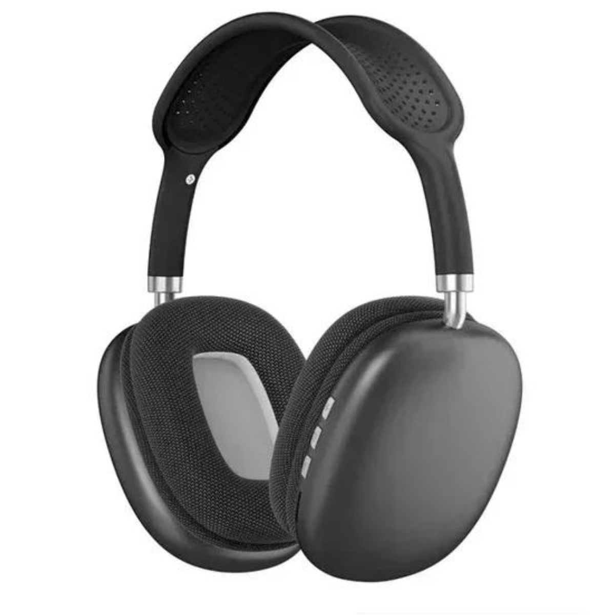 Gray helmet for bikers