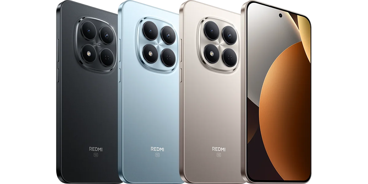 Xiaomi Redmi Note 15 Pro 5G