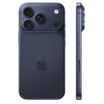 Smartphone iPhone 17 Pro en color Titanio - Kmaron Digital