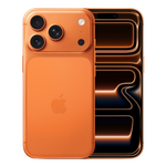 Smartphone iPhone 17 Pro en color Titanio - Kmaron Digital