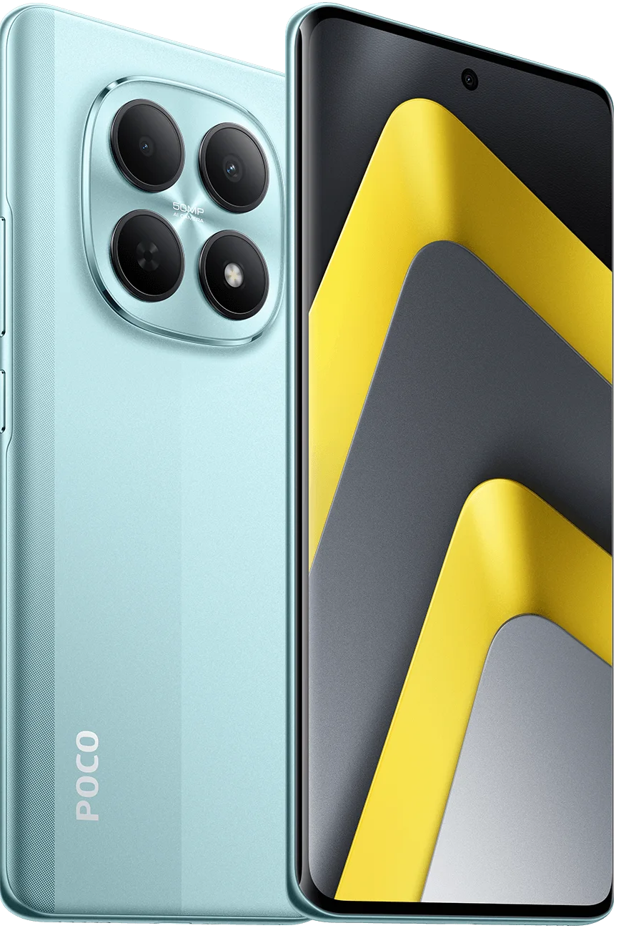 Xiaomi POCO M8 PRO
