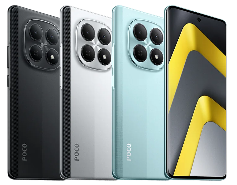 Xiaomi POCO M8 PRO