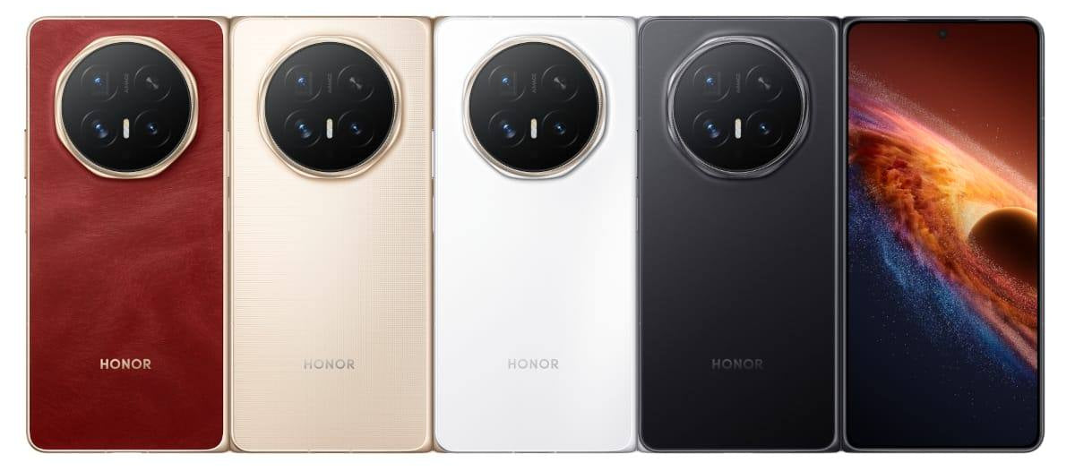HONOR Magic V6