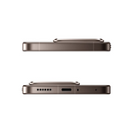 Diseño elegante y bordes delgados del Xiaomi 15T Pro en color Titanio - Kmaron Digital