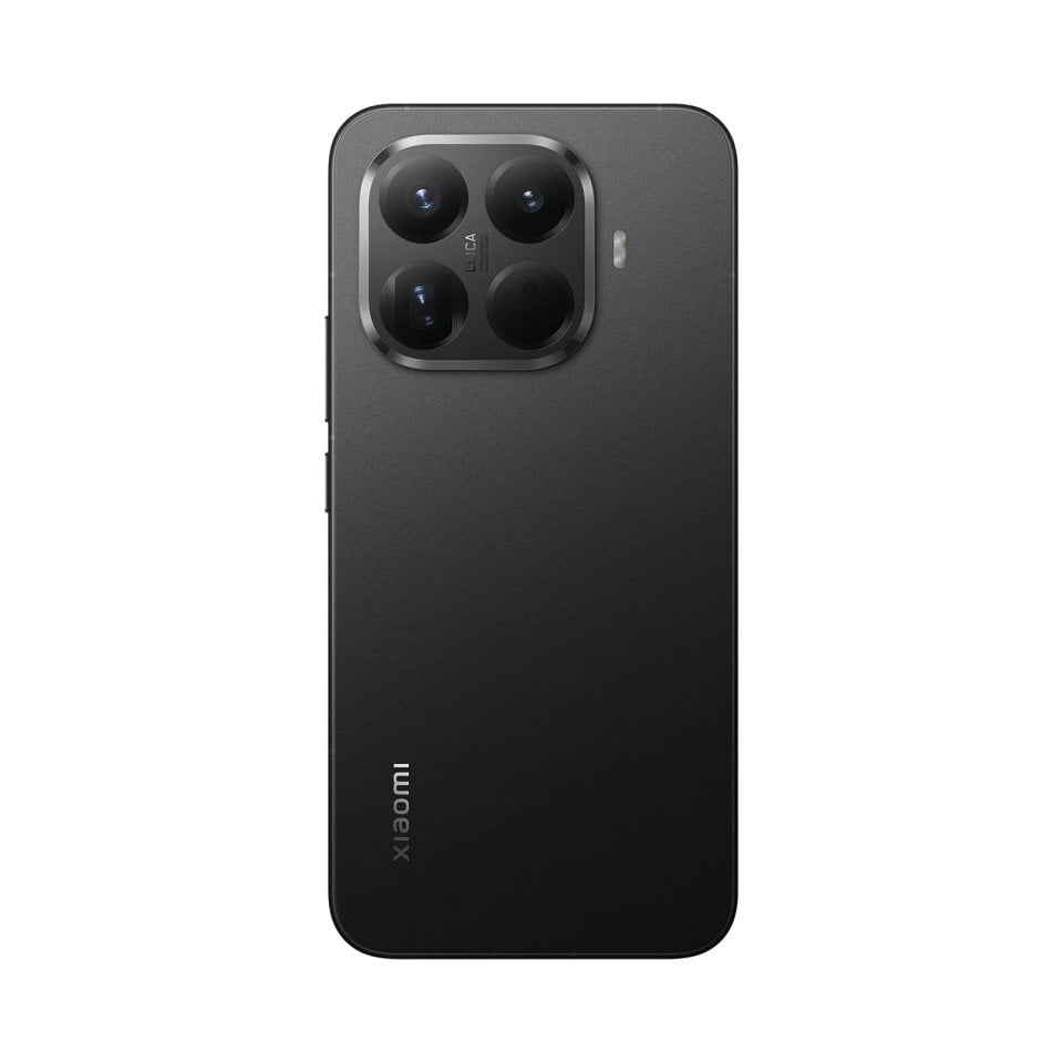 Diseño elegante y bordes delgados del Xiaomi 15T Pro en color Titanio - Kmaron Digital