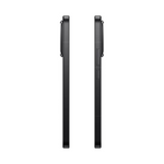 Diseño elegante y bordes delgados del Xiaomi 15T Pro en color Titanio - Kmaron Digital