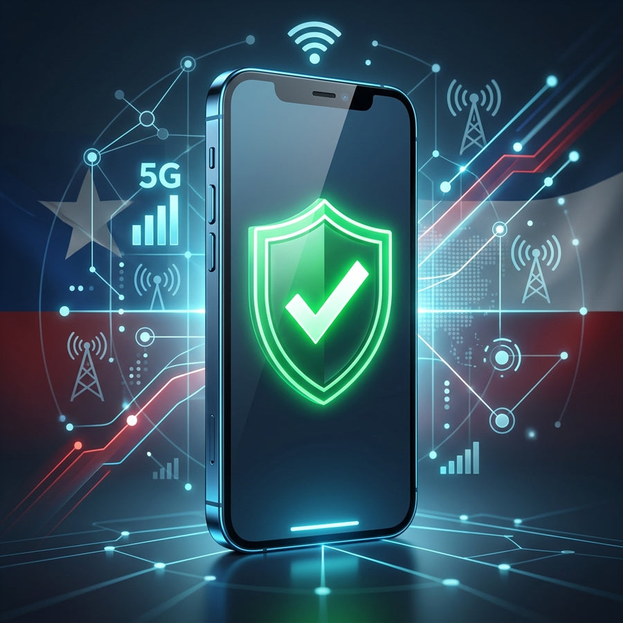 Inscripción Registro Homologación IMEI