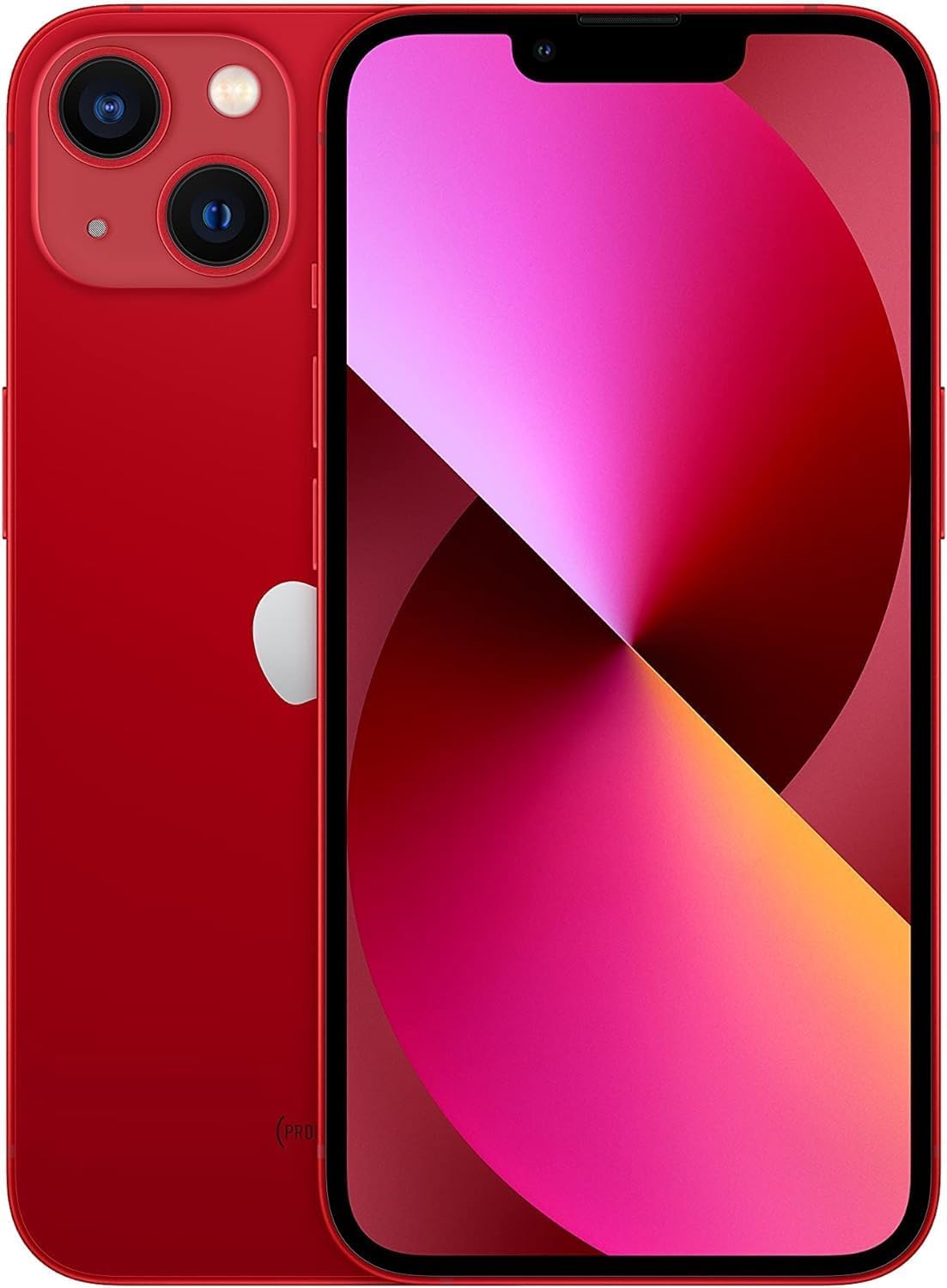 iPhone 13 Mini (Reacondicionado) - Rojo