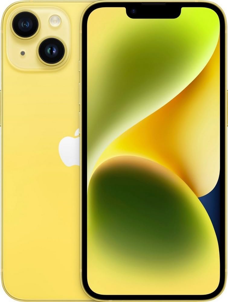 Apple iPhone 14 - Amarillo