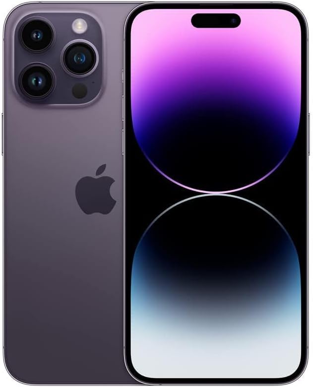 Apple iPhone 14 Pro Max (Reacondicionado) - Violeta intenso