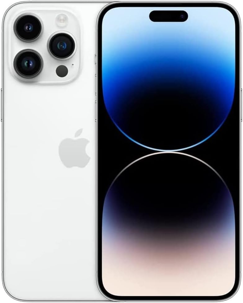 Apple iPhone 14 Pro (Reacondicionado) - Plateado