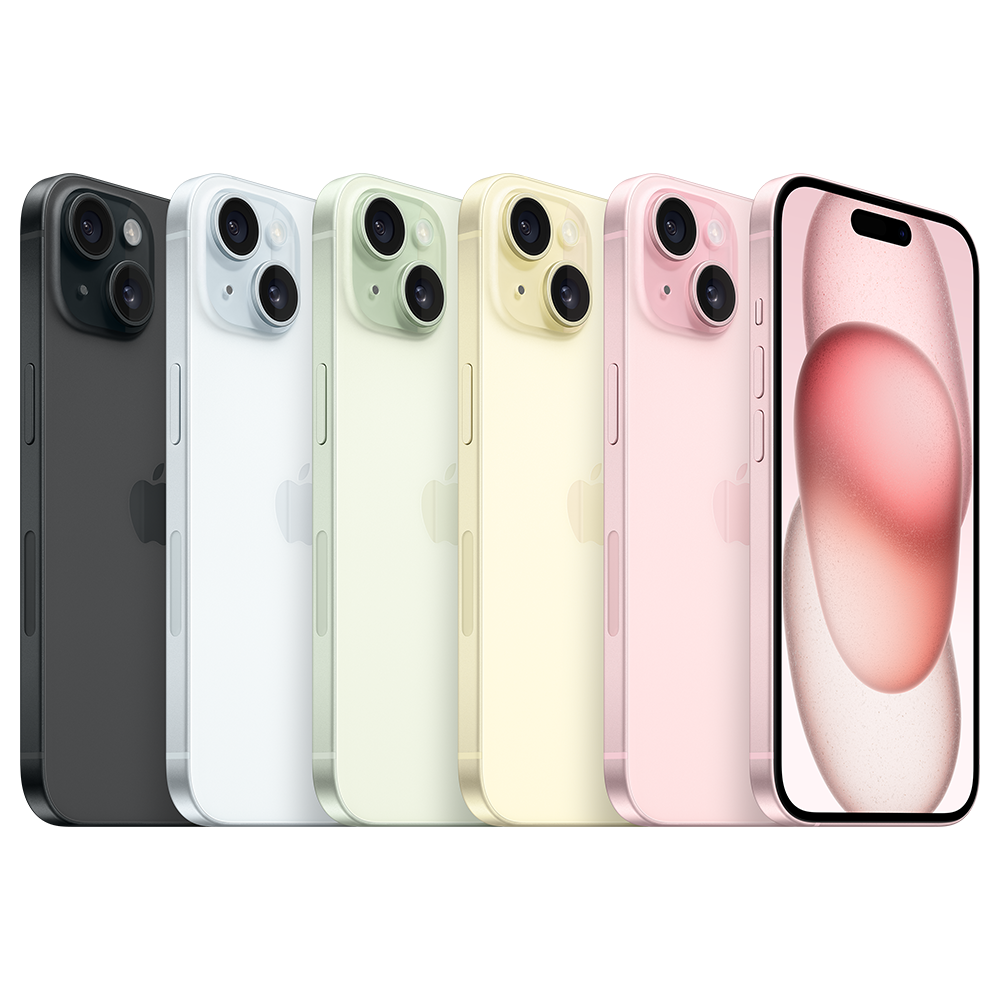 iPhone 15 (Reacondicionado)