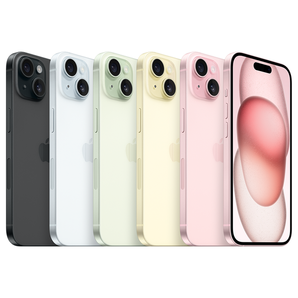 iPhone 15 Plus (Reacondicionado)