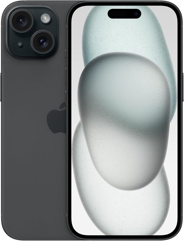 iPhone 15 (Reacondicionado) - Negro