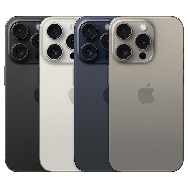 iPhone 15 Pro Max (Reacondicionado)