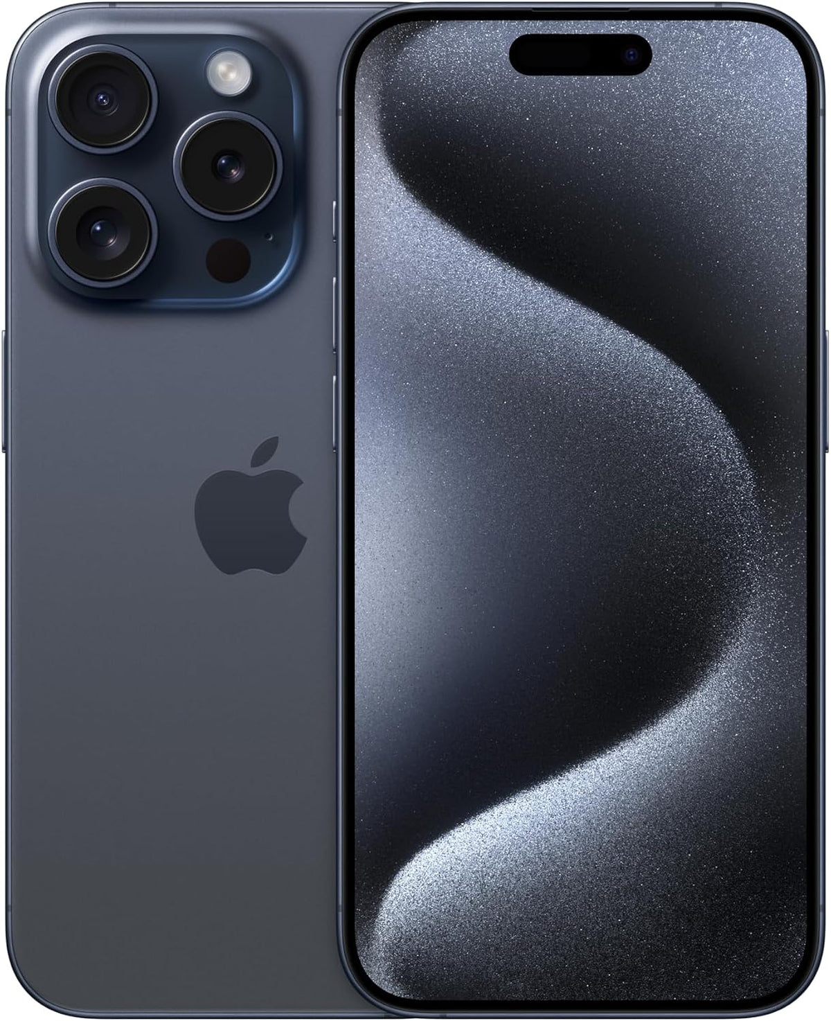 iPhone 15 Pro Max (Reacondicionado) - Titanio Azul