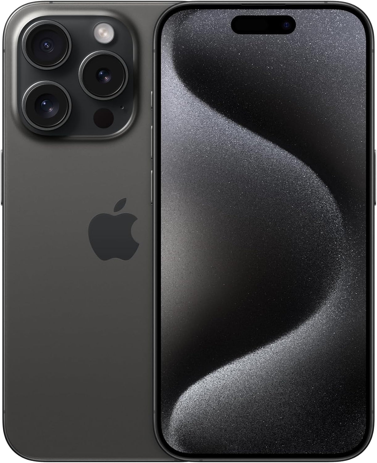 iPhone 15 Pro Max (Reacondicionado) - Titanio Negro