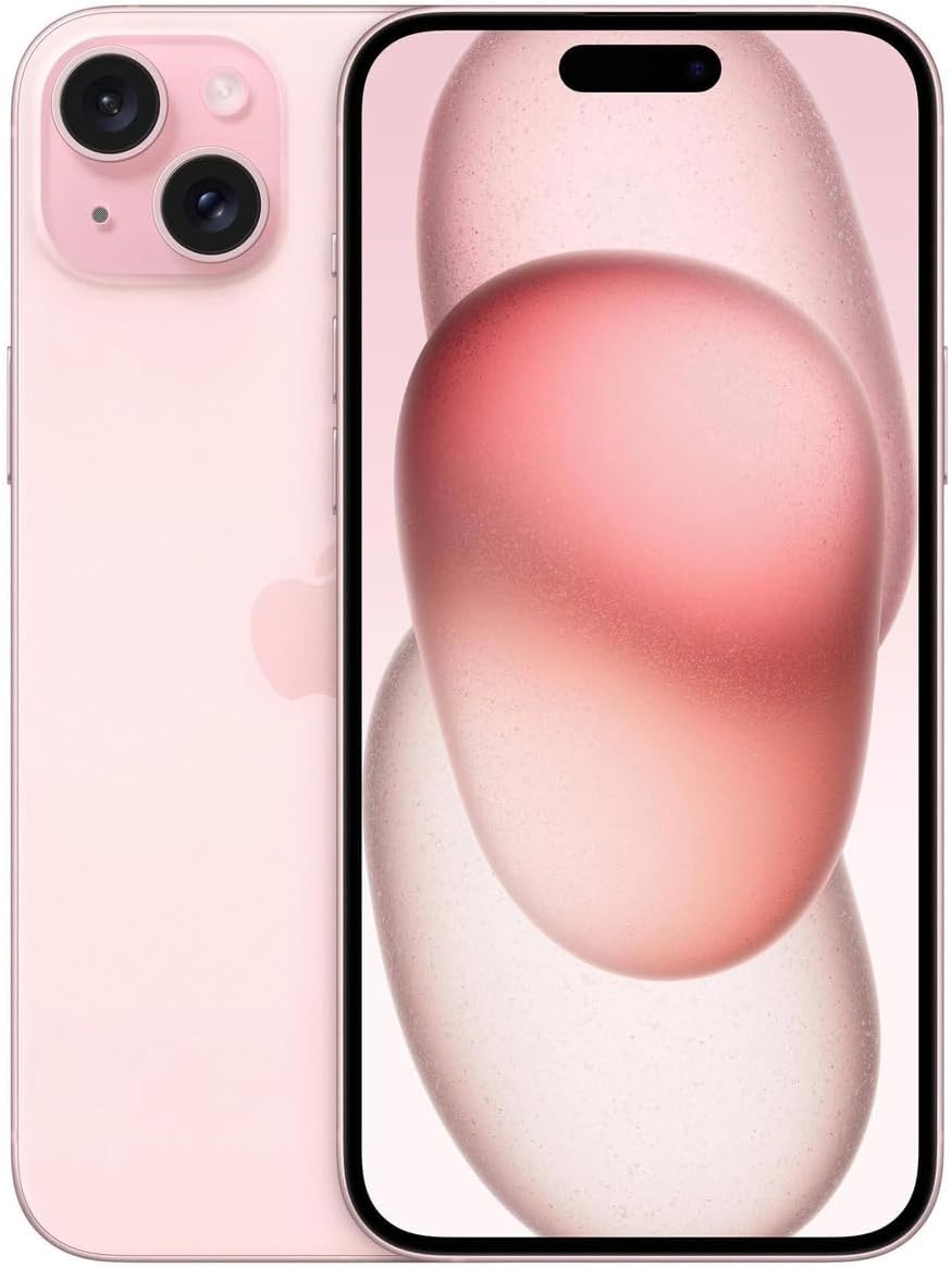 iPhone 15 (Reacondicionado) - Rosa