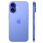 iPhone 16 - Azul Ultra Marino (Vista posterior de la cámara y cristal mate) - Kmaron Digital