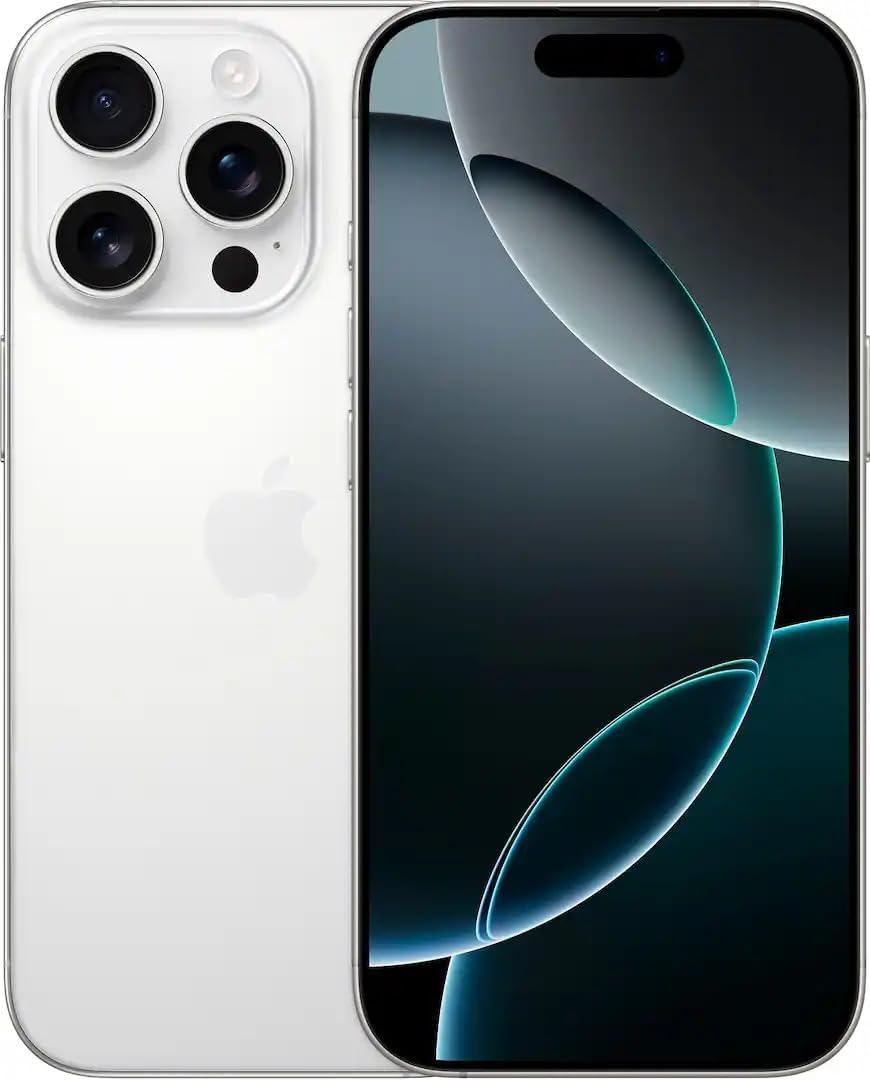 iPhone 16 Pro (Reacondicionado) - Titanio Blanco