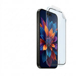 iPhone 17 - Negro (Detalle frontal en primer plano) - Kmaron Digital