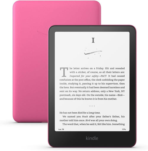 Amazon Kindle Paperwhite (12.ª Generación, 16 GB) - Frambuesa