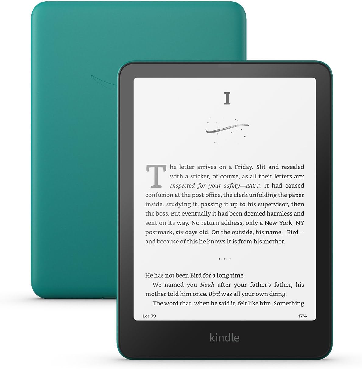 Amazon Kindle Paperwhite (12.ª Generación, 16 GB) - Jade