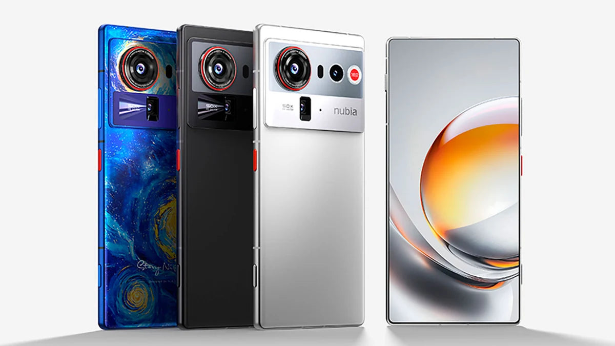 Nubia Z80 Ultra