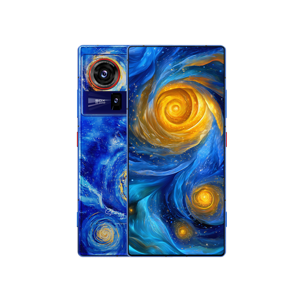 Nubia Z80 Ultra - Azul Noche Estrellada