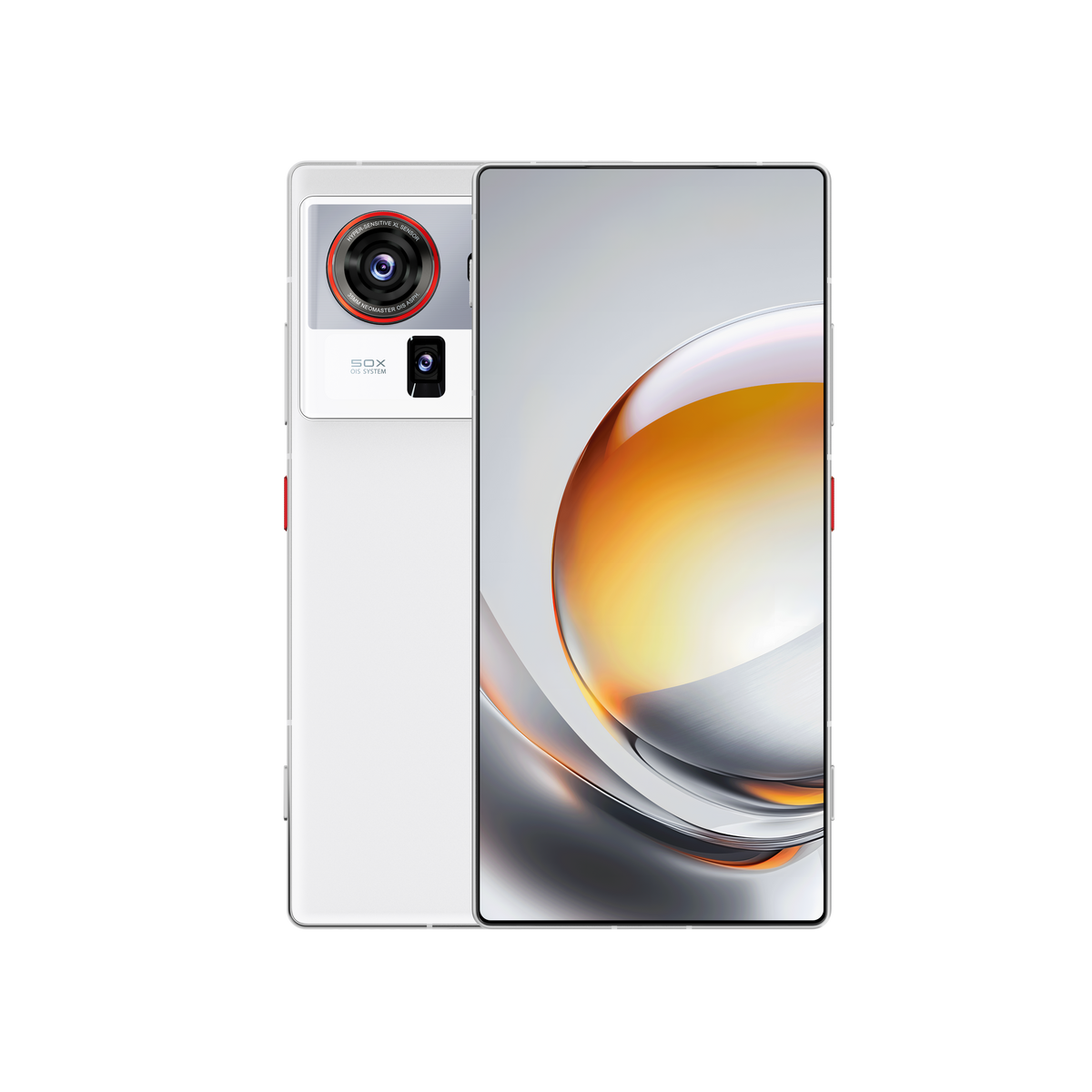 Nubia Z80 Ultra - Blanco