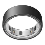 Anillo inteligente Oura Ring 4 en color Plata en perspectiva frontal - Kmaron Digital