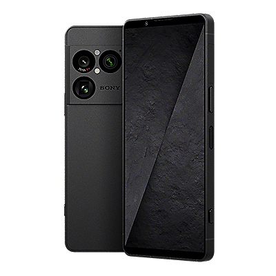 Sony Xperia 1 VIII - Negro