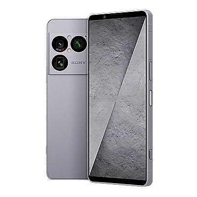 Sony Xperia 1 VIII - Plata