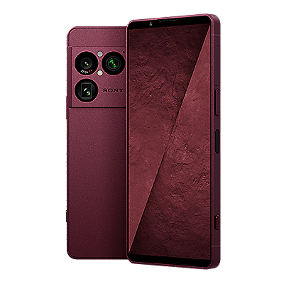 Sony Xperia 1 VIII - Rojo