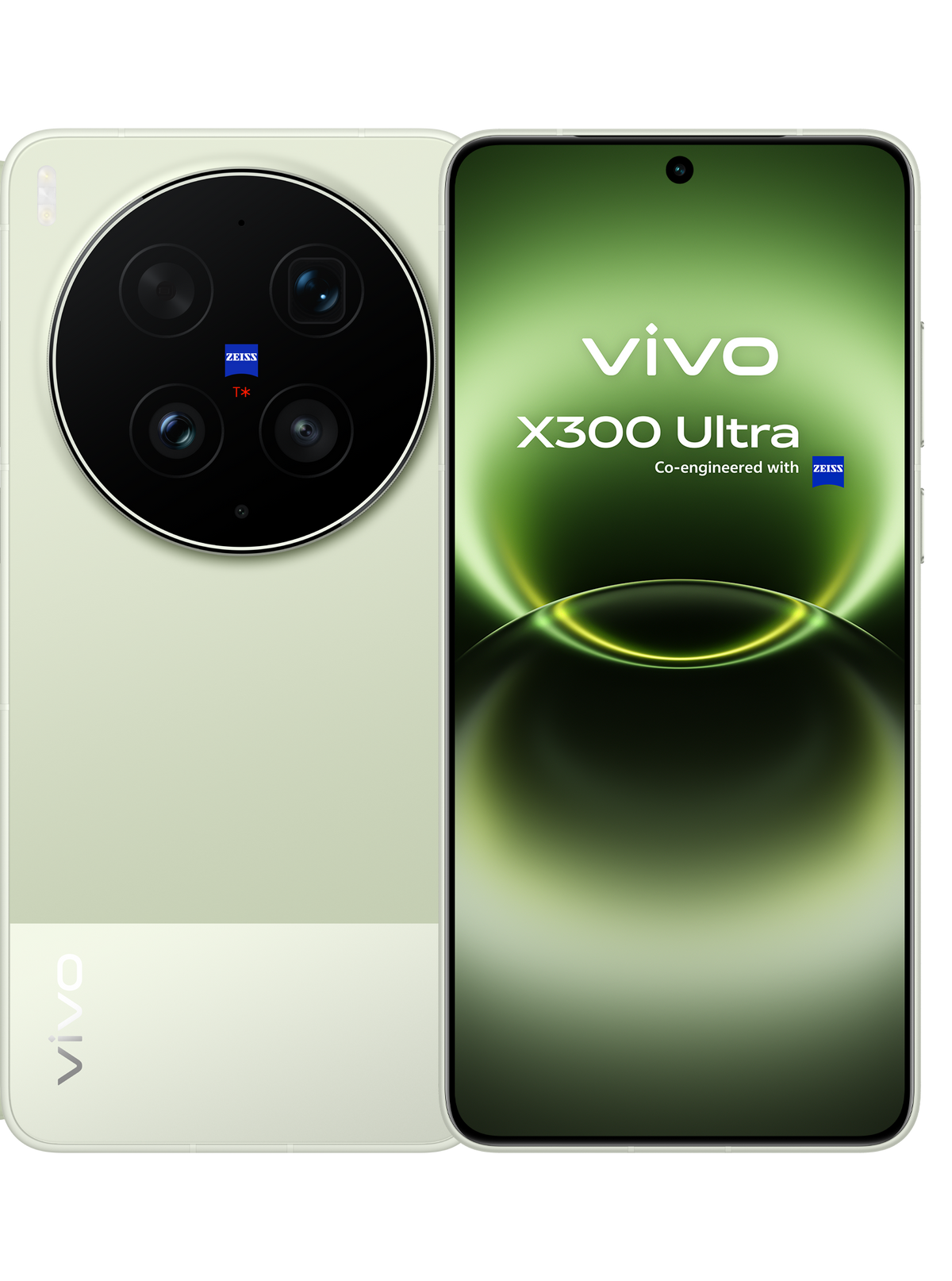 vivo X300 Ultra - Steppe Green